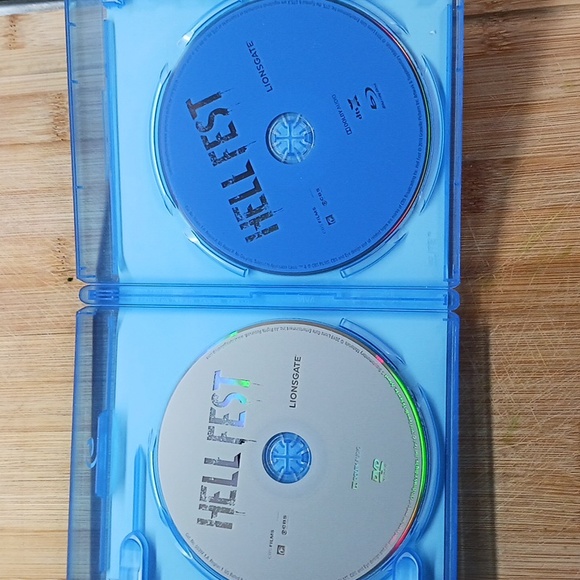 DVD: HellFest (BluRay and DVD) - Picture 2 of 2